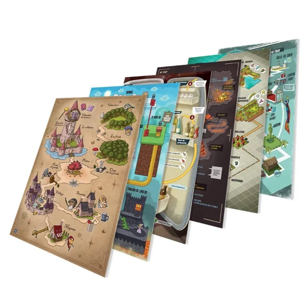 Chateau Aventure - La Suite