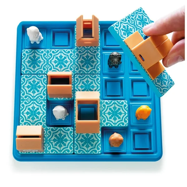 Chats tournent en rond - Smart Games