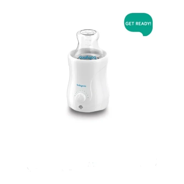 Chauffe-biberons et stérilisateur 2 en 1 NATURAL NURSING