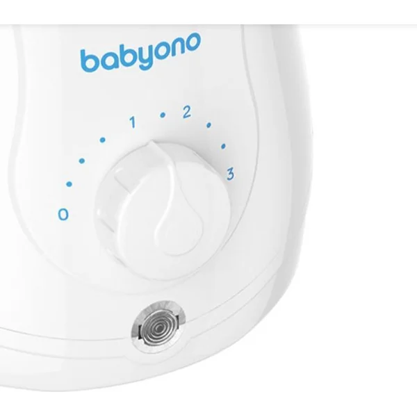 Chauffe-biberons et stérilisateur 2 en 1 NATURAL NURSING