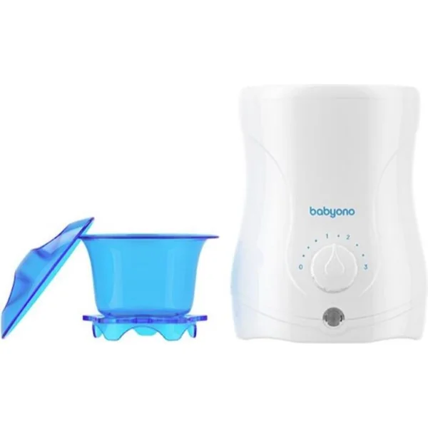 Chauffe-biberons et stérilisateur 2 en 1 NATURAL NURSING