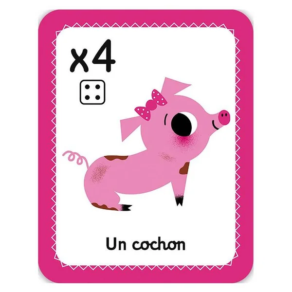 Cherche et Trouve - Les Couleurs