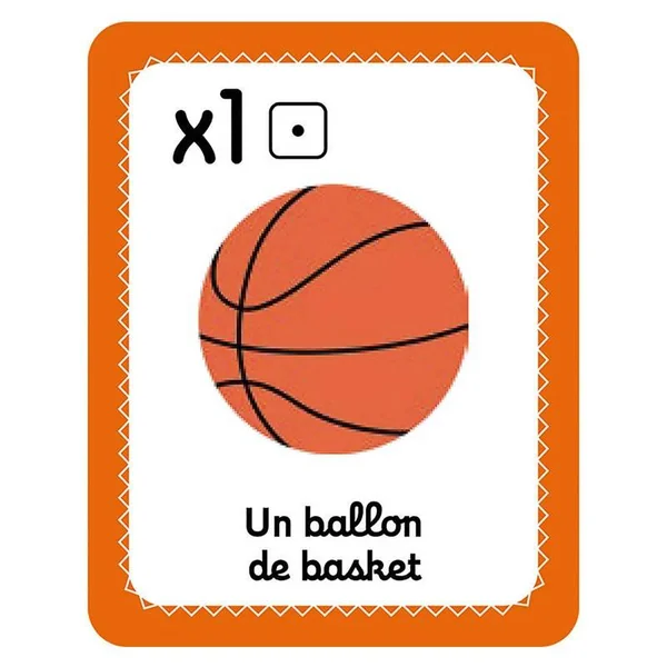 Cherche et Trouve - Les Couleurs