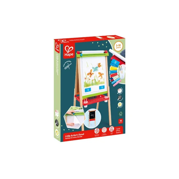 Chevalet tout-en-un - Hape