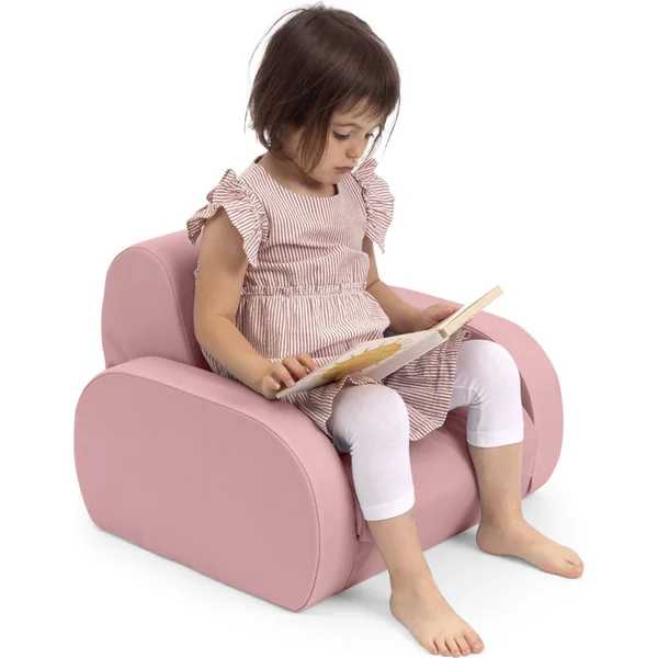 CHICCO Fauteuil Twist - Rose Poussiéreux 12m+