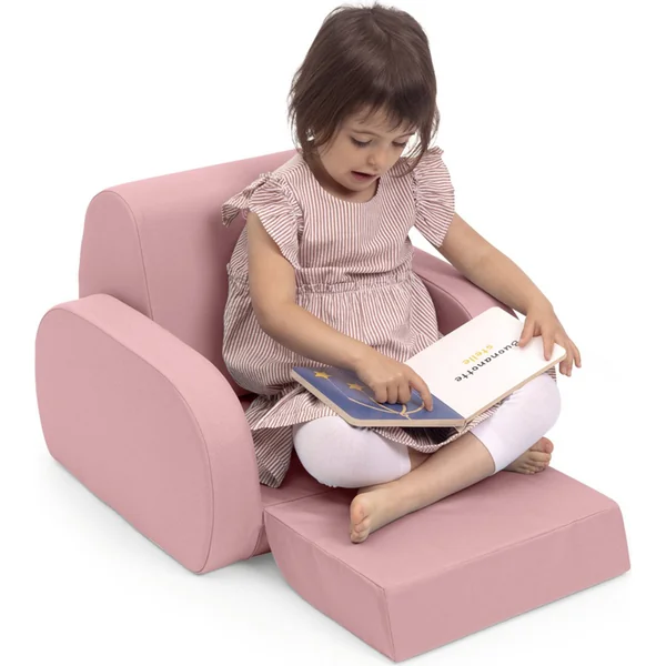 CHICCO Fauteuil Twist - Rose Poussiéreux 12m+