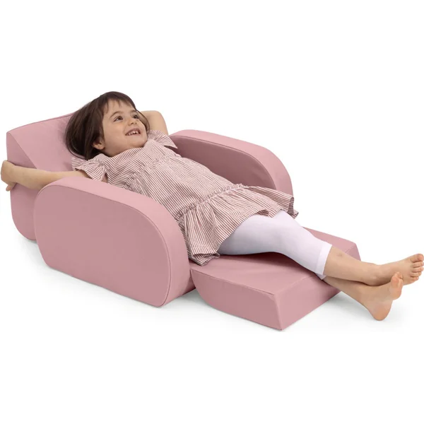 CHICCO Fauteuil Twist - Rose Poussiéreux 12m+