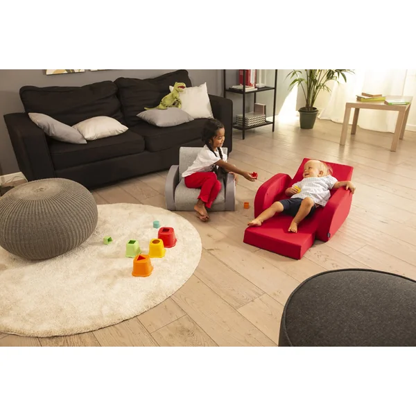 CHICCO Fauteuil Twist - Rose Poussiéreux 12m+