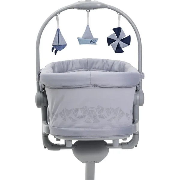 CHICCO Lit de bébé/chaise longue/chaise Chicco Baby Hug Pro - Earl Grey