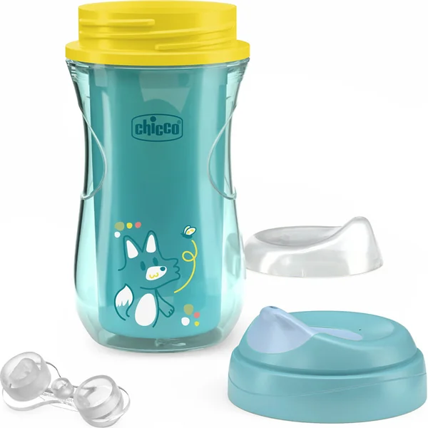 Chicco Tasse Active avec bec dur teal, 14m+