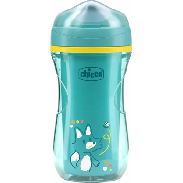 Chicco Tasse Active avec bec dur teal, 14m+