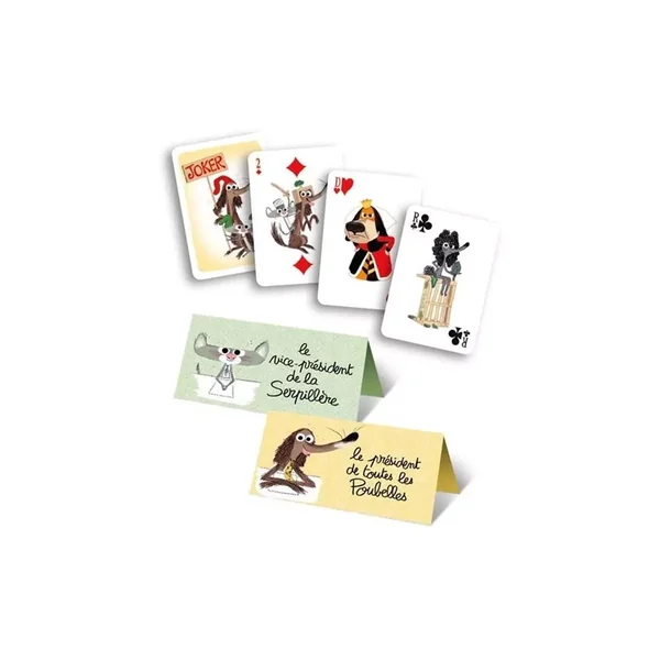 Chien Pourri Président