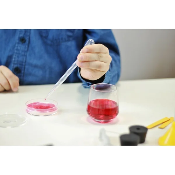 Chimie sans danger - 150 Expériences - Buki