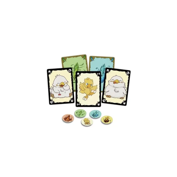 Chocobo’s Crystal Hunt Deluxe