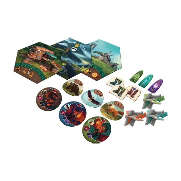 Chronicles of Avel : Kit d'Aventurier - Extension