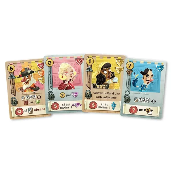 Château Combo : Au Cachot ! - Extension