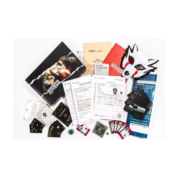 Ciao Bella - Detective Box