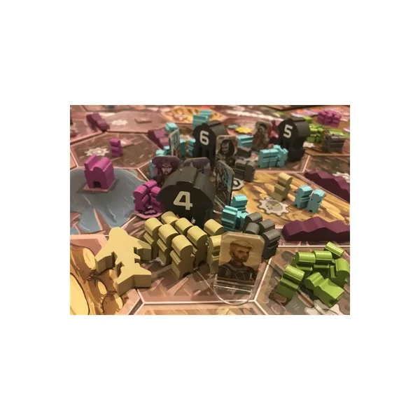 Circadiens : Chaos Order