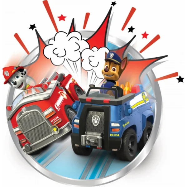 Circuit Carrera FIRST - 63060 Pat' Patrouille