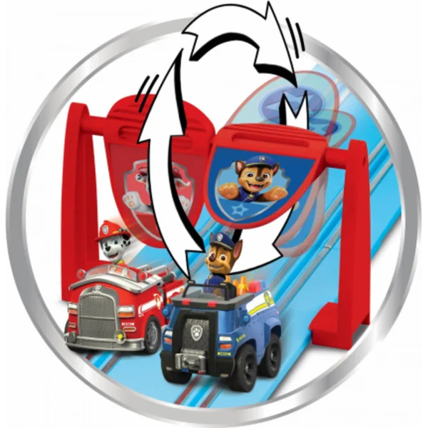 Circuit Carrera FIRST - 63060 Pat' Patrouille