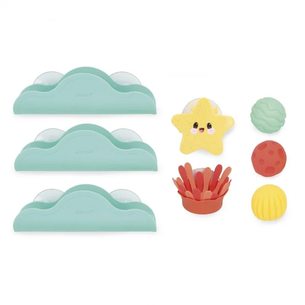 Circuit de bain Marin - Janod