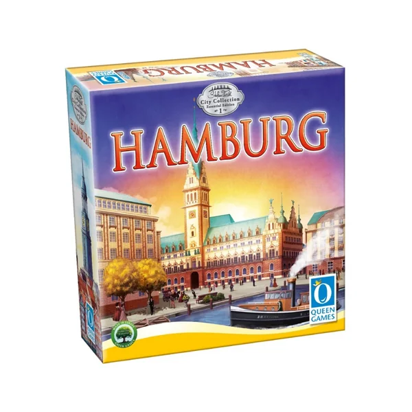 City Collection : Hamburg - Essential Edition