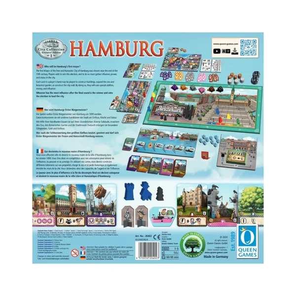 City Collection : Hamburg - Essential Edition