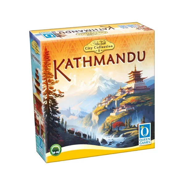 City Collection : Kathmandu Classic
