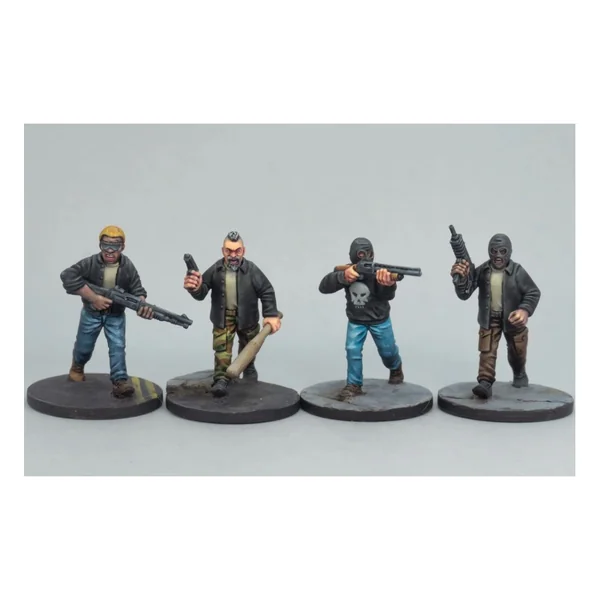 Civilians & Survivors (1): Men