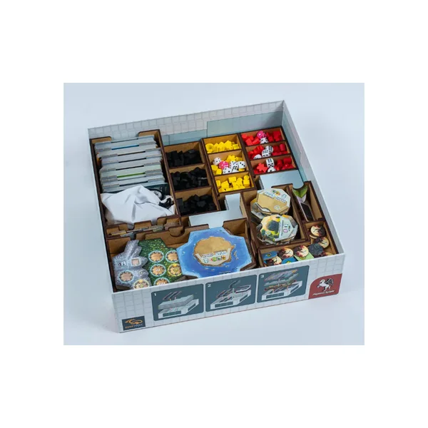 Civolution - Rangement pour Boîte Geekmod Compatible