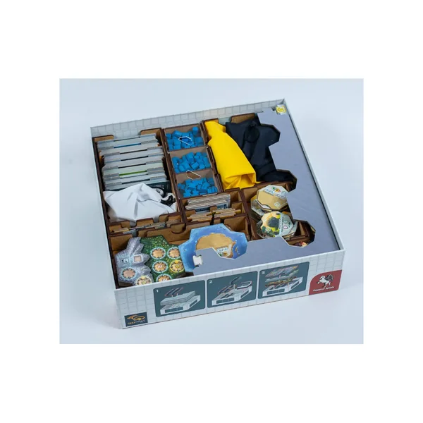 Civolution - Rangement pour Boîte Geekmod Compatible