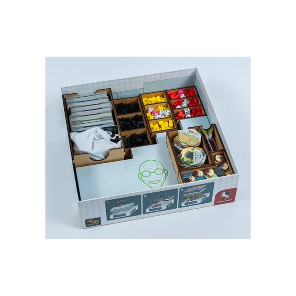 Civolution - Rangement pour Boîte Geekmod Compatible