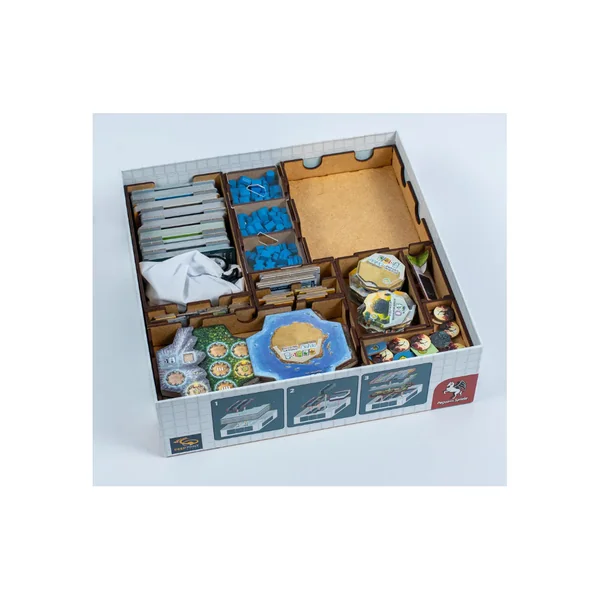 Civolution - Rangement pour Boîte Geekmod Compatible