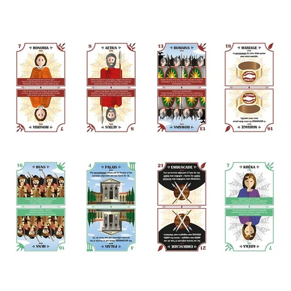 CLASH 451 - Le Destin D'Attila