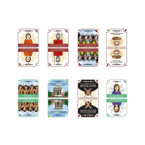 Clash 451 - Le Destin d'Attila