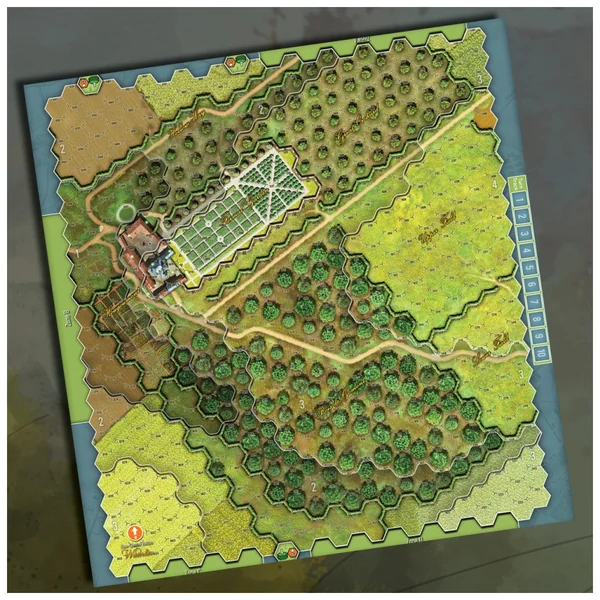 Close Quarter Battles - Waterloo