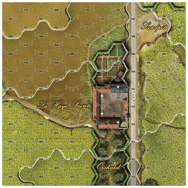 Close Quarter Battles - Waterloo