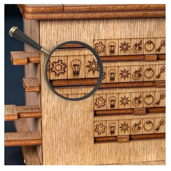 Cluebox : Schrodinger' s Cat