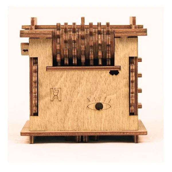 Cluebox : Schrodinger' s Cat