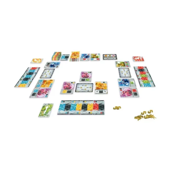 Coatl Le jeu de cartes