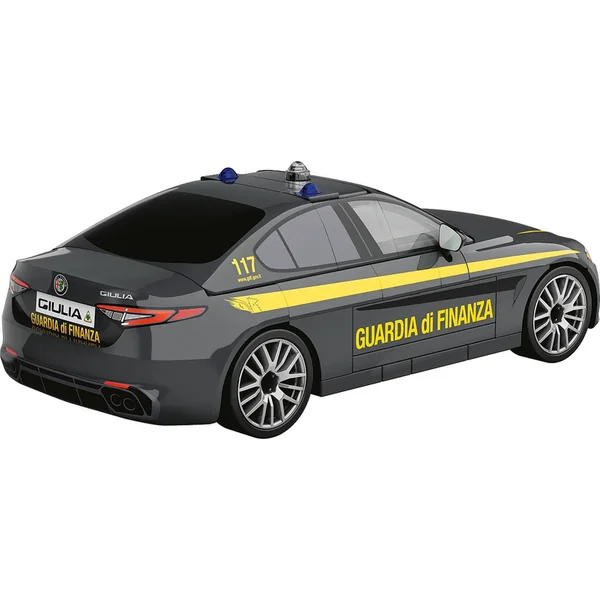 Cobi 24657 Alfa Romeo Giulia Quadrifoglio Garde des Finances, 1:35, 97 k