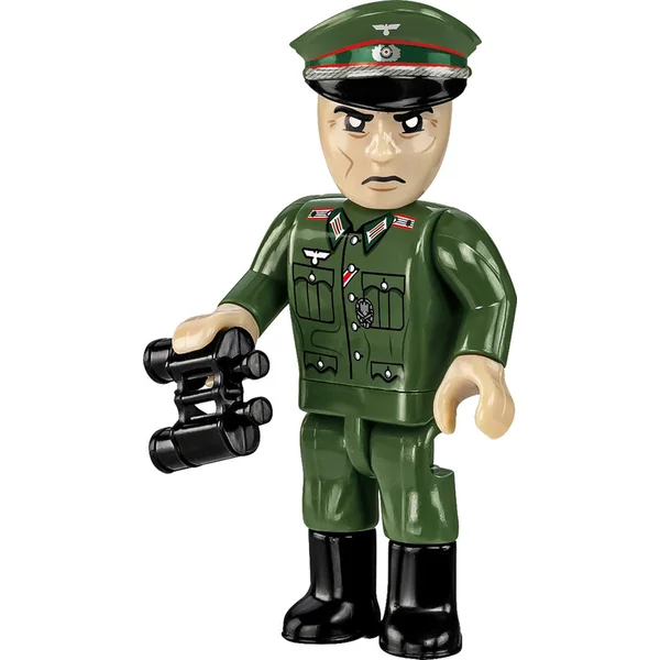 Cobi 2665 Seconde Guerre mondiale Sd.Kfz. 138/1 GRILLE Ausf. M, 1:28, 724 k, 1 f