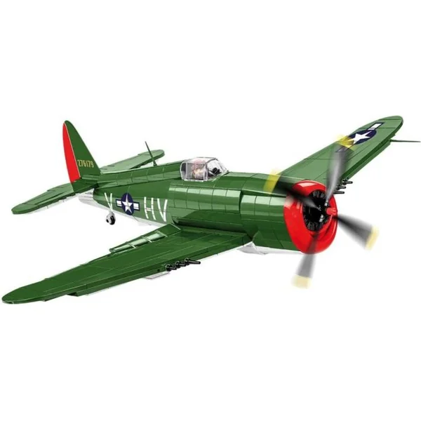 Cobi 5737 II WW P-47 Thunderbolt, 1:32, 477 p, 1 f
