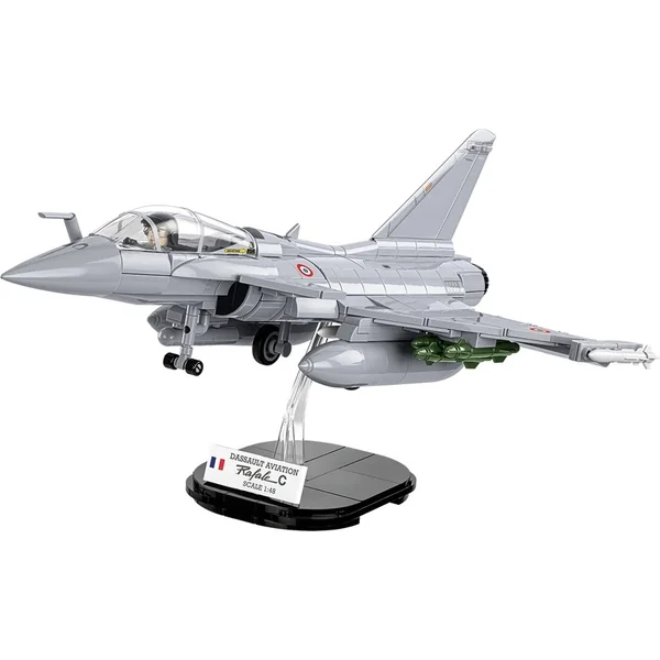Cobi Forces Armées Dessault Rafale C, 1:48, 538 k