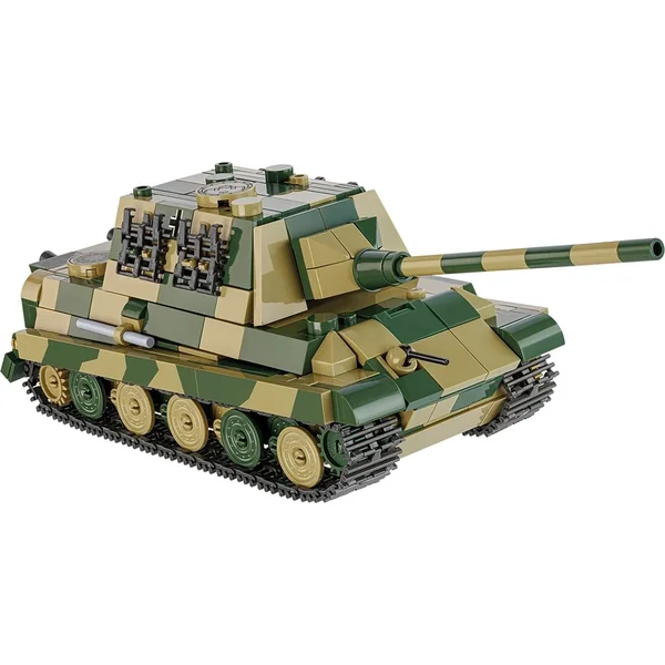 Cobi II WW Panzerjäger Tiger Ausf B Jagdtiger, 1:48, 528 k
