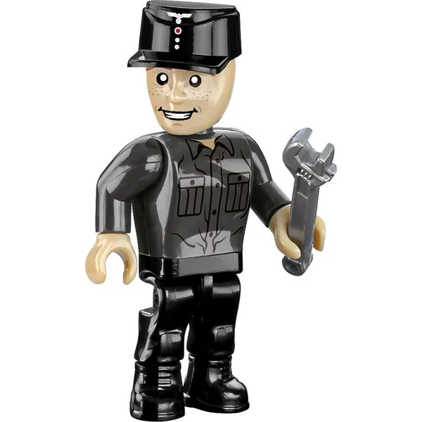 Cobi Sturmtiger 38 cm RW61 Sturnmorser Tiger, 1:28, 1115 k, 1 f