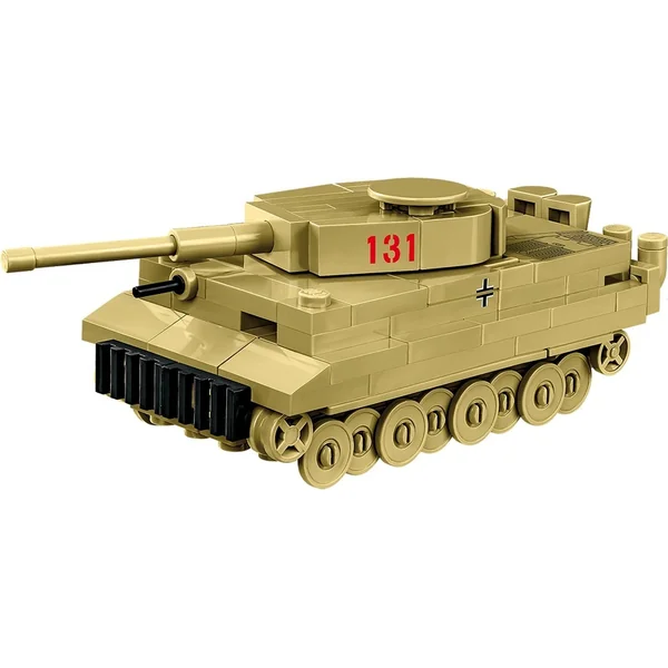 Cobi Tiger 131, 1:72, 161 k