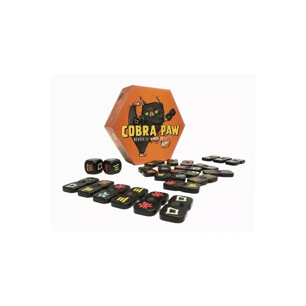 Cobra Paw