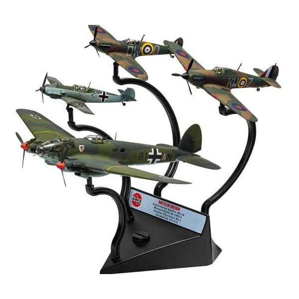 Coffret Cadeau Avion A50173A - Bataille d'Angleterre (1:72)