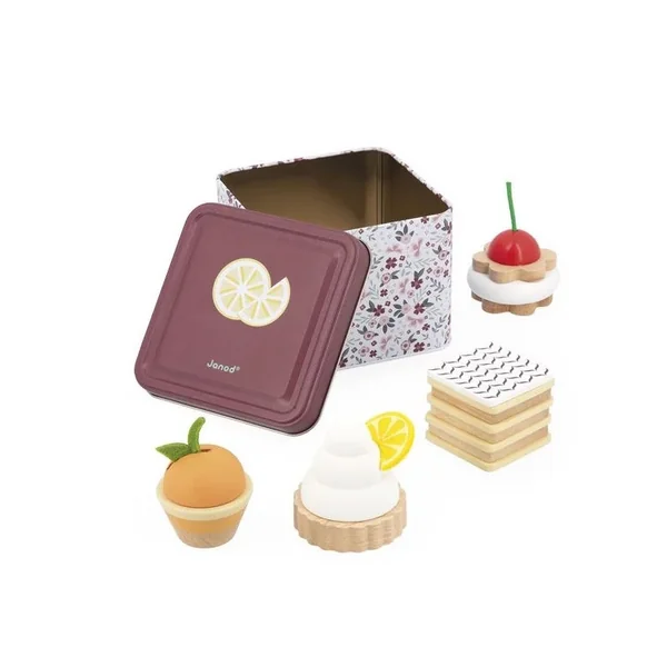 Coffret de Pâtisserie Twist - Janod